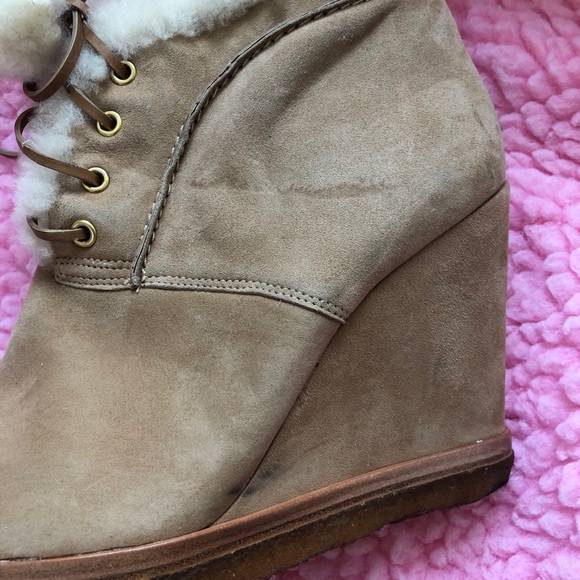 NWOT 🏷 Michael Kors Collection Bootie - Picture 2 of 4